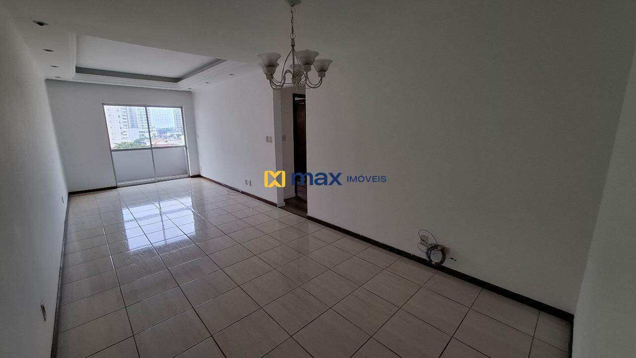 Apartamento para aluguel no Centro: Sala de Estar e Jantar