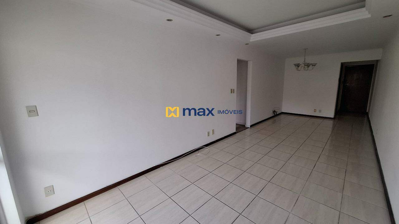 Apartamento para aluguel no Centro: Sala de Estar e Jantar