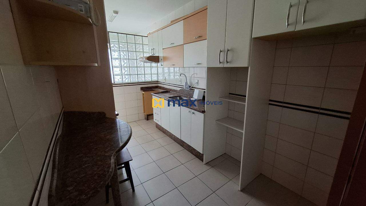 Apartamento para aluguel no Centro: Cozinha/ Lavanderia