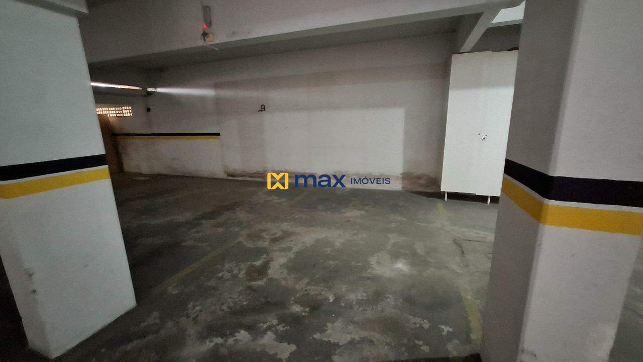 Apartamento para aluguel no Centro: Garagem