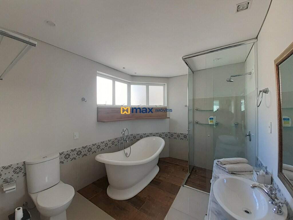 Apartamento à venda no Fazenda: Banheiro Suíte Master