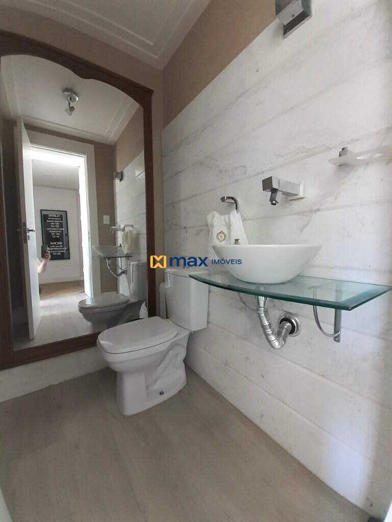 Apartamento à venda no Fazenda: Lavabo