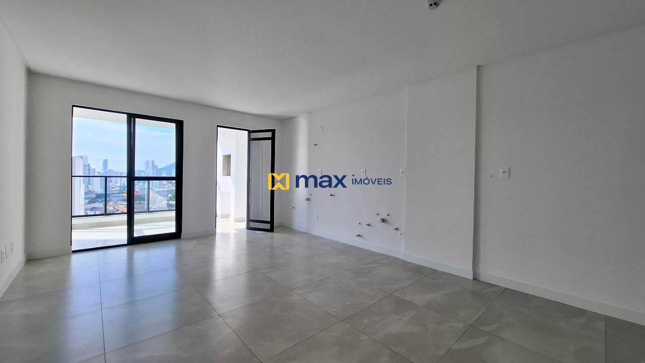 Apartamento à venda no Vila Operária: Living integrado