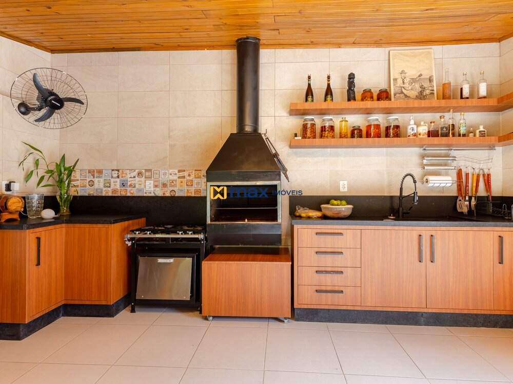 Casa à venda no Praia dos Amores: Área de festas