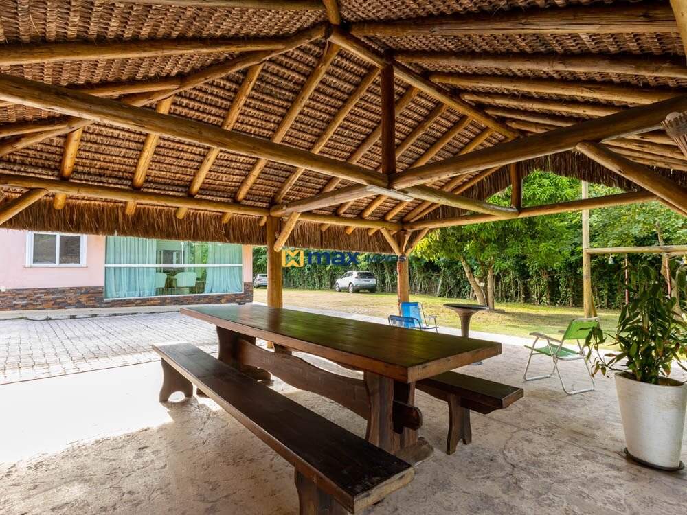 Casa à venda no Praia dos Amores: Área de festas