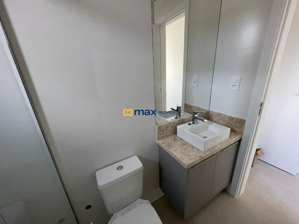 Apartamento à venda no Praia Brava: Banheiro suíte