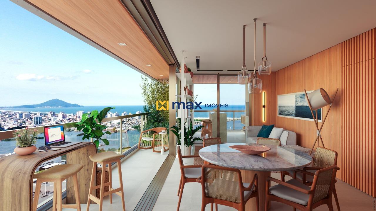 Apartamento à venda no Fazenda: Living