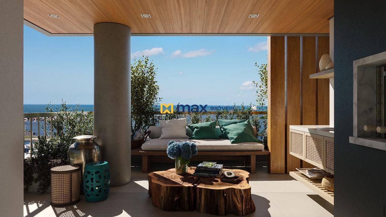 Apartamento à venda no Fazenda: Living