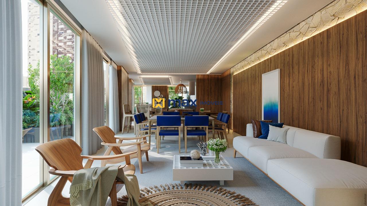 Apartamento à venda no Fazenda: Hall de entrada