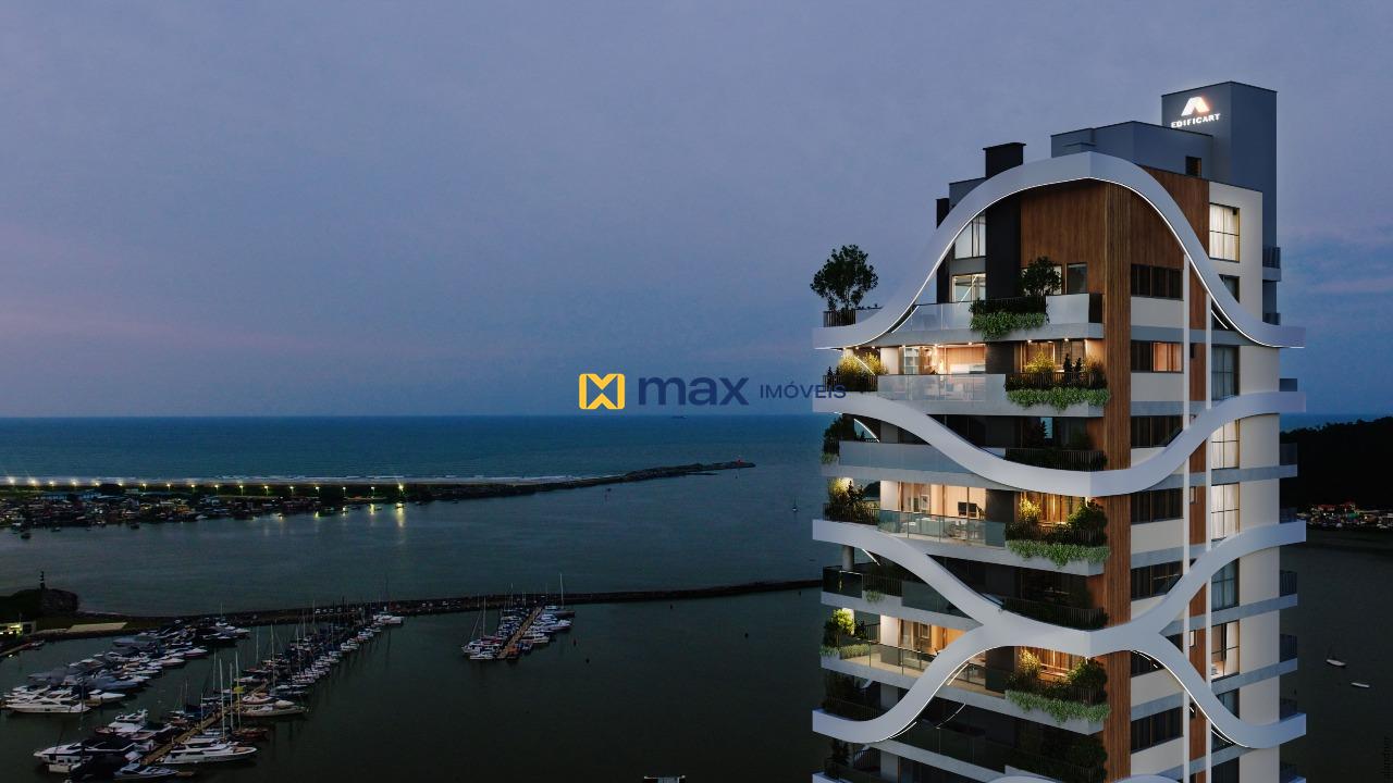 Apartamento à venda no Fazenda: Fachada