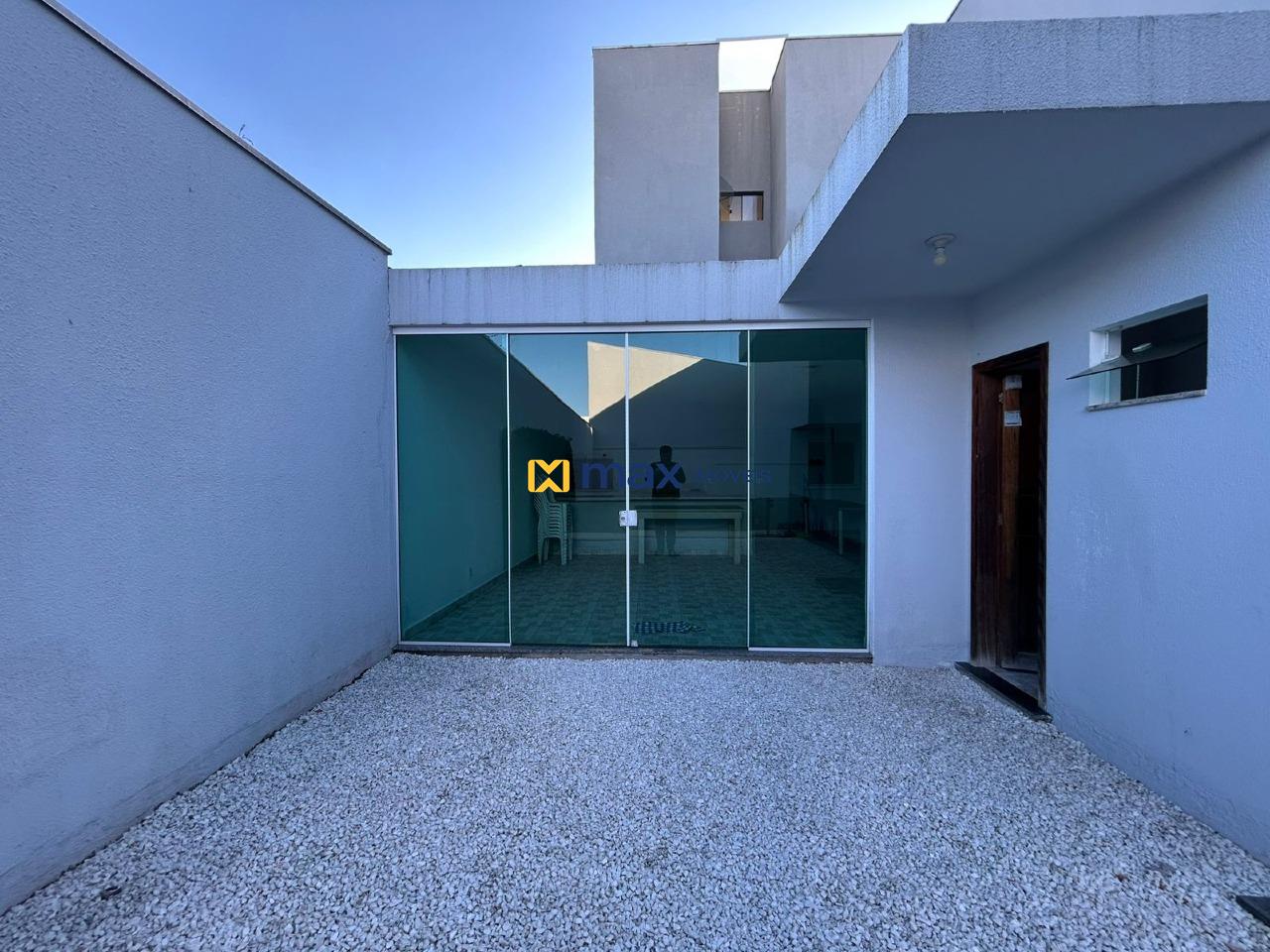 Casa à venda no Centro: Salão de Festas