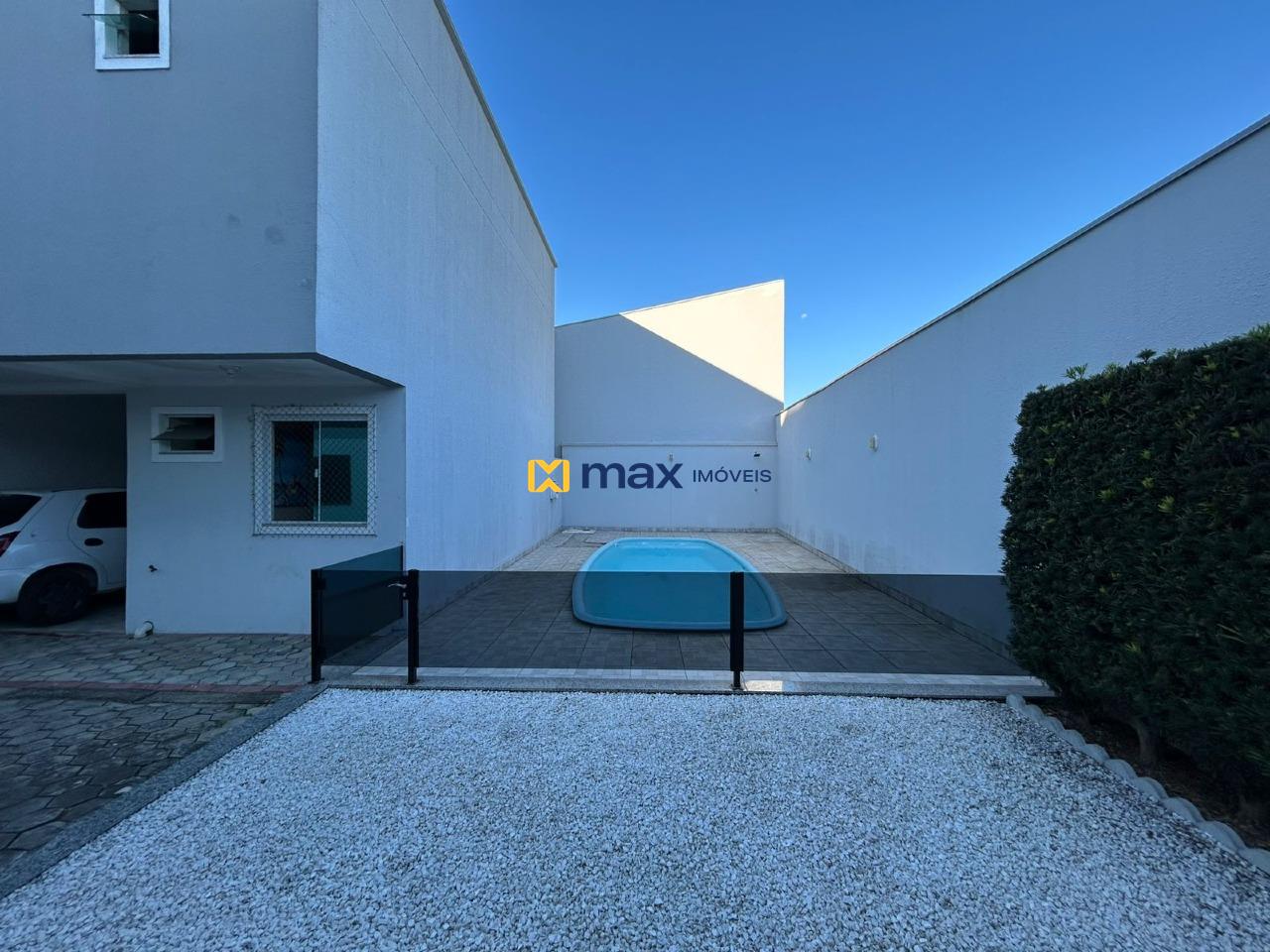 Casa à venda no Centro: Piscina