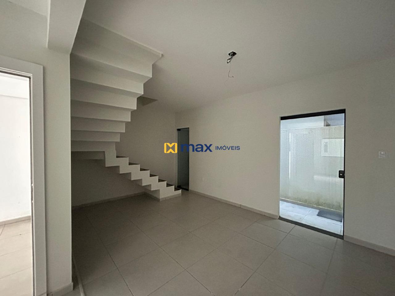 Casa à venda no Centro: Living