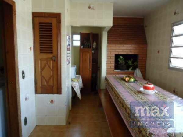 Sala para aluguel no Dom Bosco: Área de Churrasqueira
