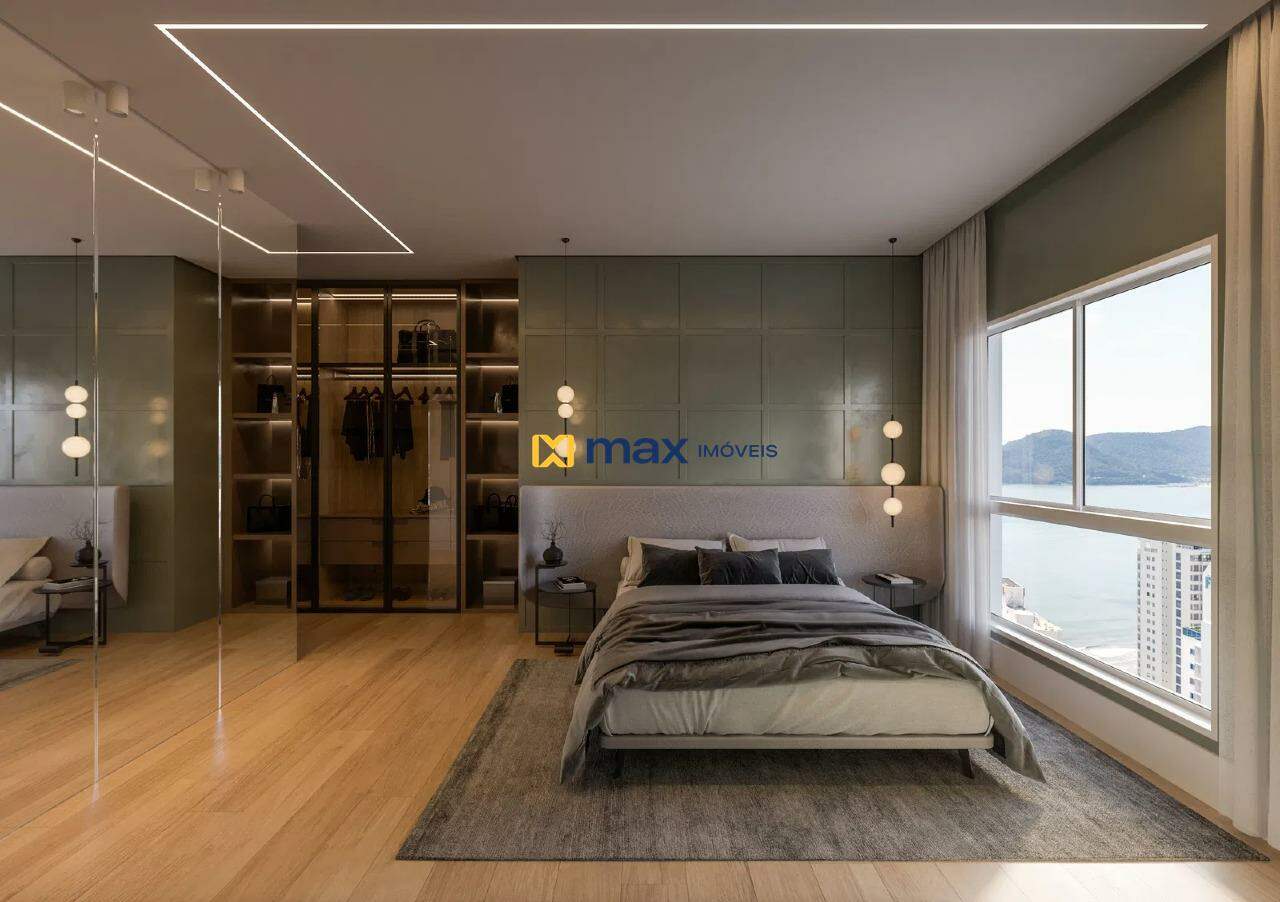 Apartamento à venda no Centro: