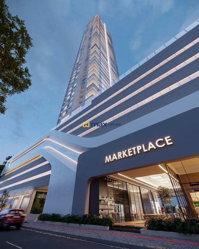 Apartamento à venda no Centro:
