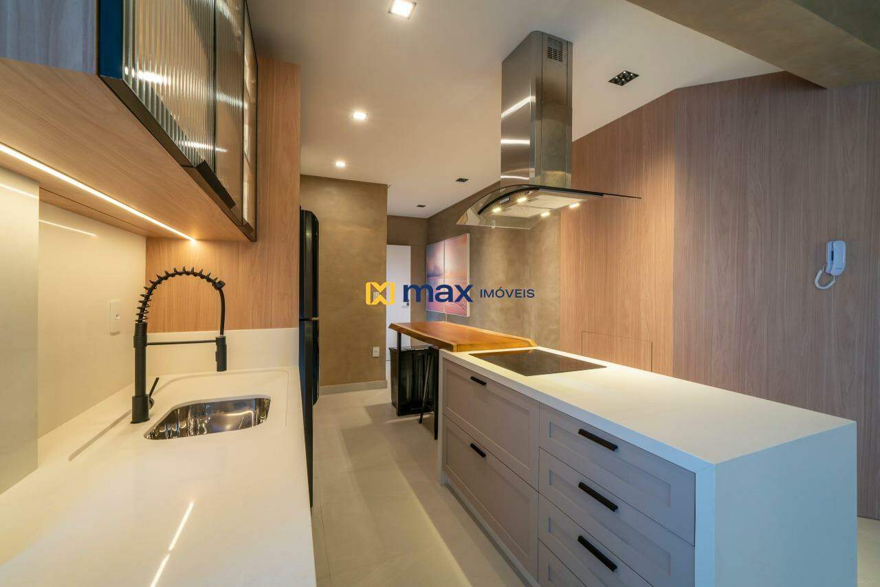 Apartamento à venda no Canto Grande: 