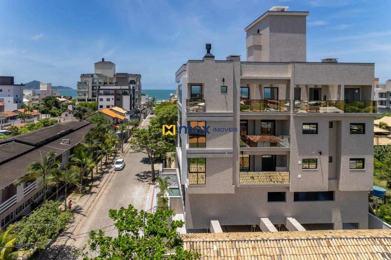 Apartamento à venda no Canto Grande: Fachada