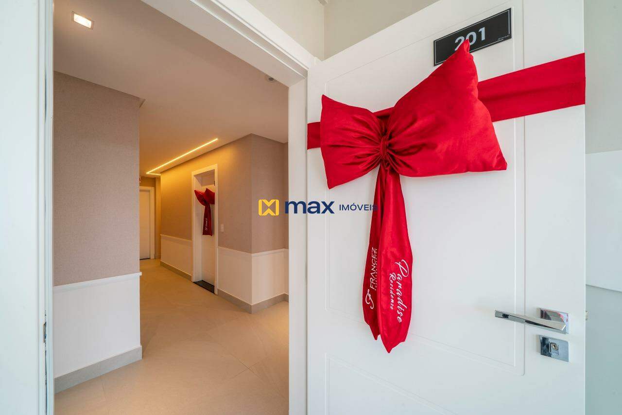Apartamento à venda no Canto Grande: 