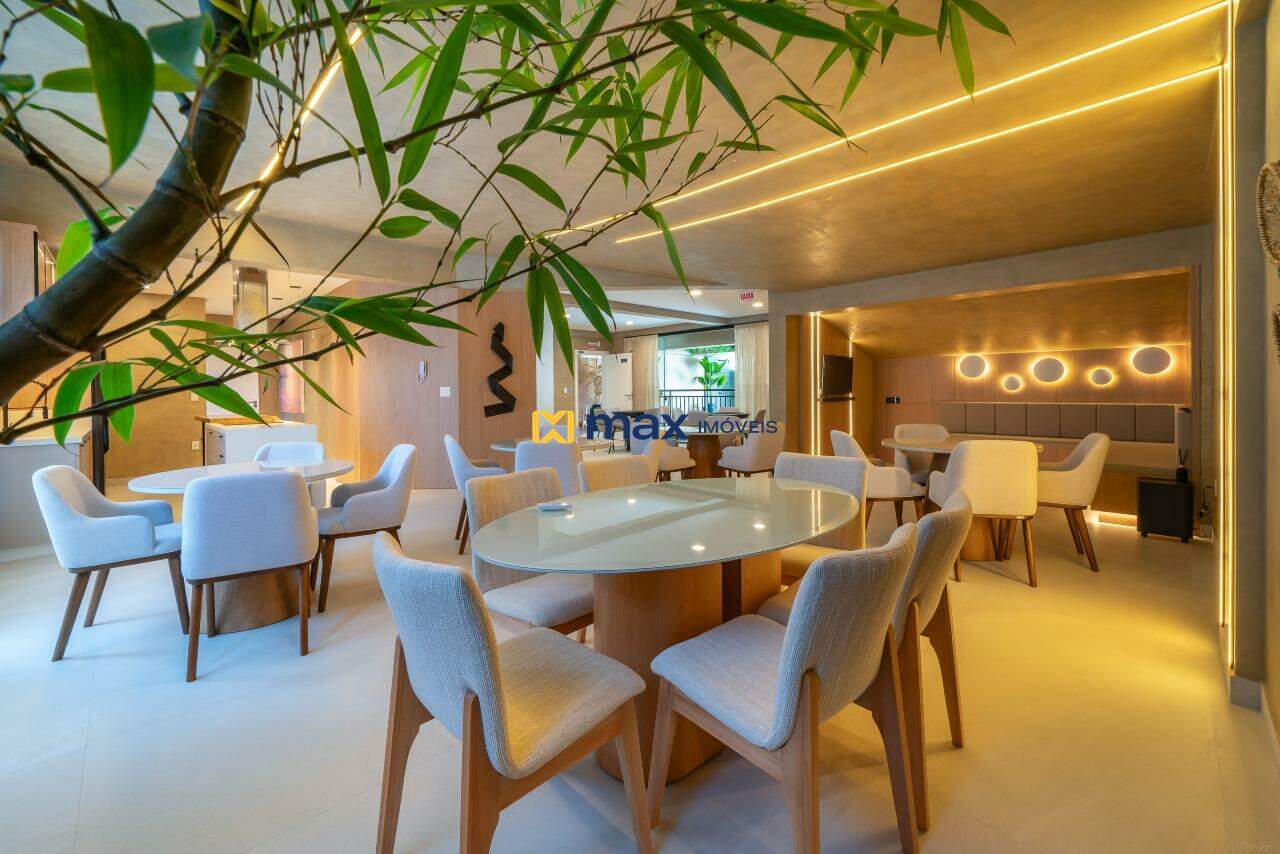 Apartamento à venda no Canto Grande: Salão de festas