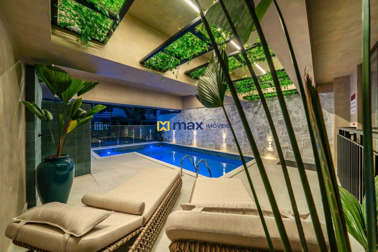 Apartamento à venda no Canto Grande: Piscina