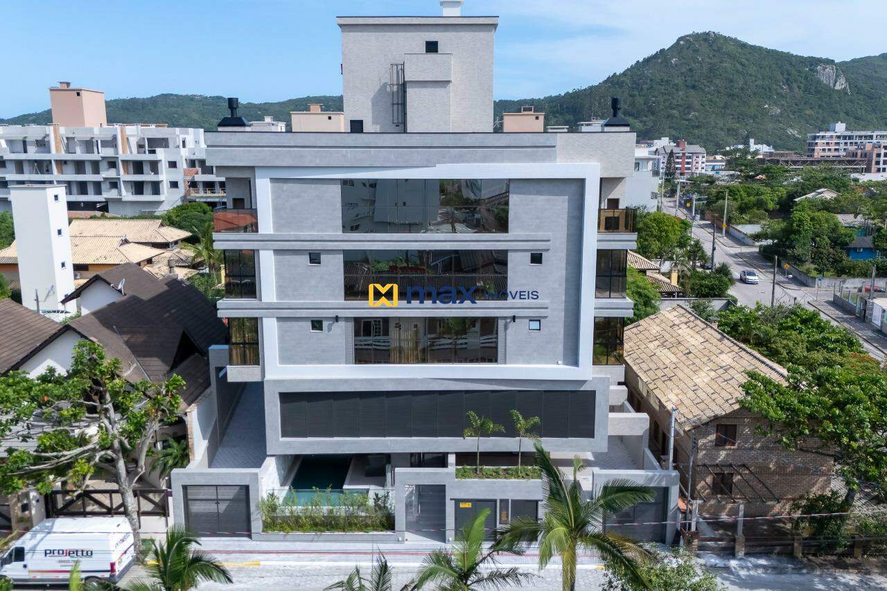 Apartamento à venda no Canto Grande: Fachada