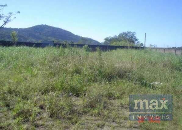 Terreno para aluguel no Salseiros: Terreno