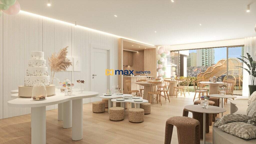 Apartamento à venda no Centro: 
