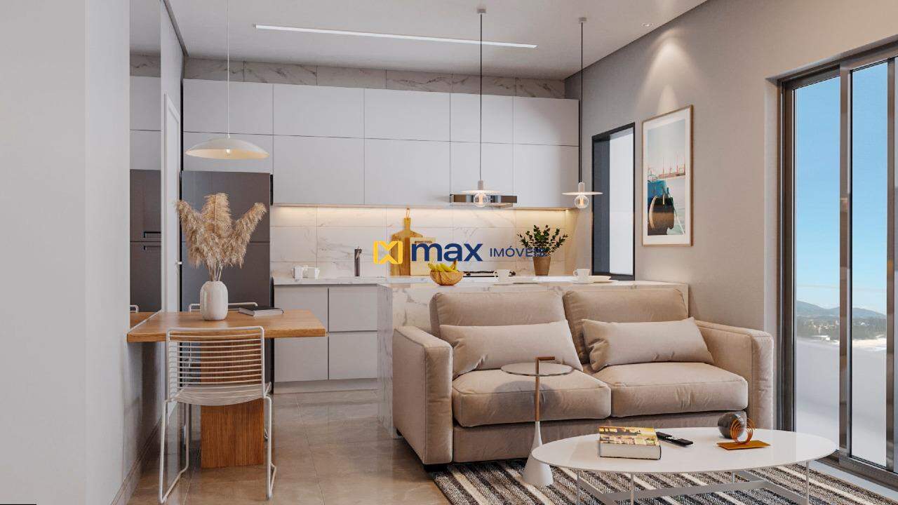 Apartamento à venda no Meia Praia: 