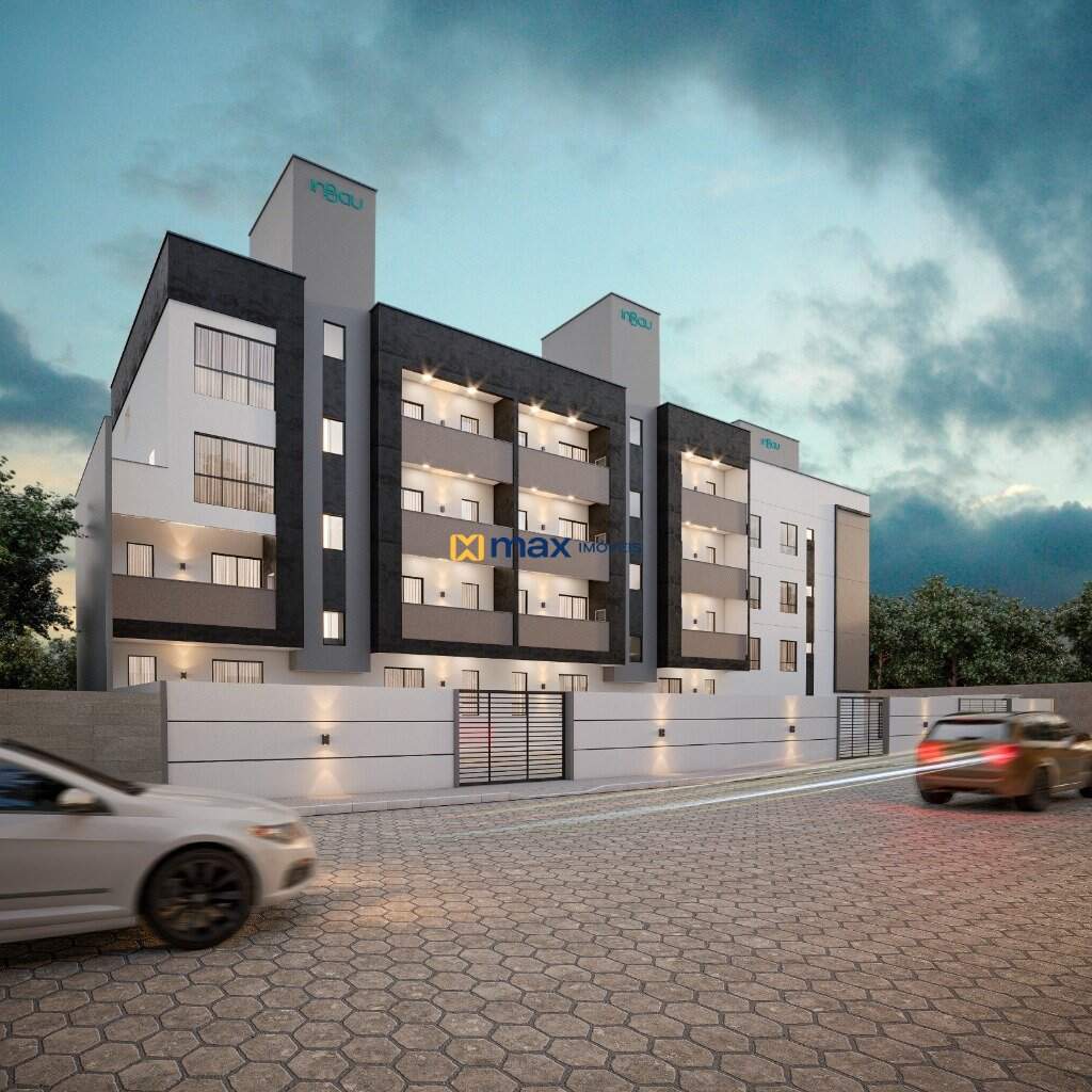 Apartamento à venda no Meia Praia: 