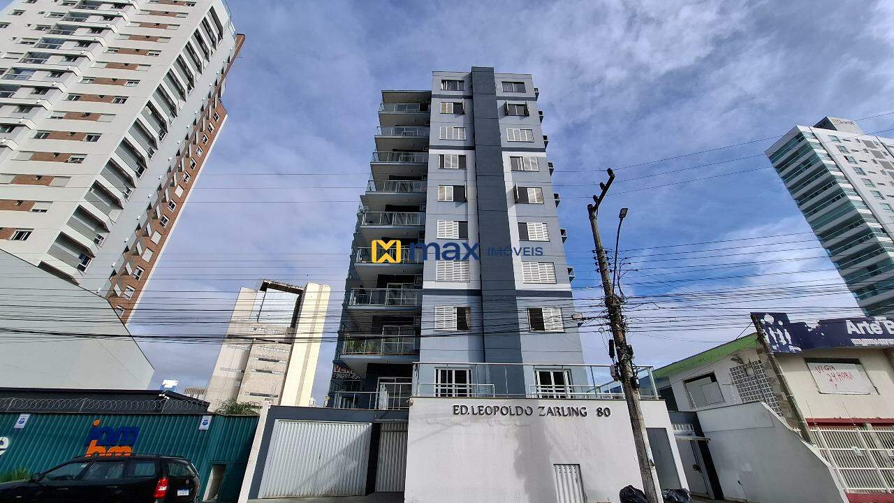 Apartamento à venda no Centro: Fachada