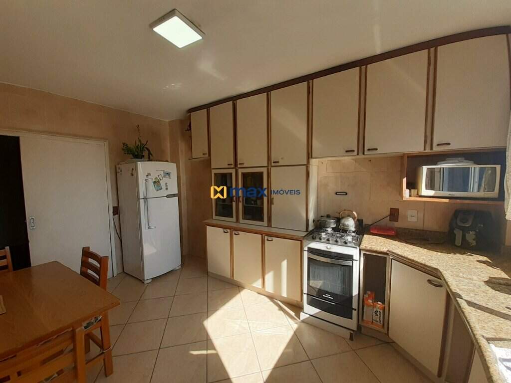Apartamento à venda no Centro: Cozinha