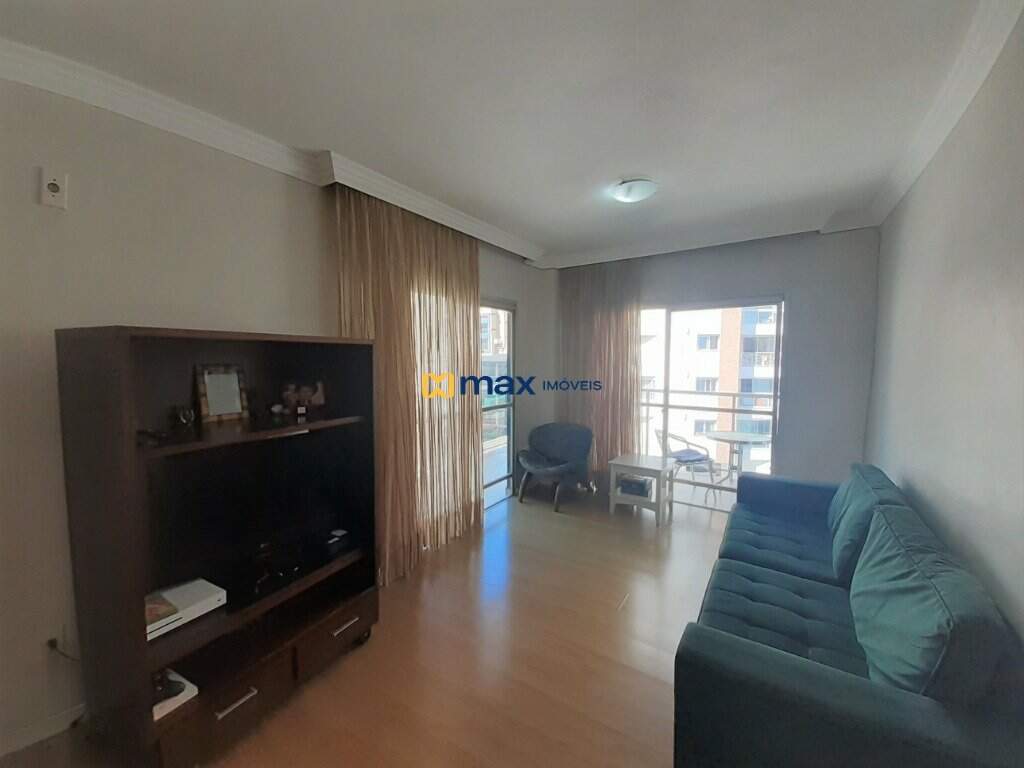 Apartamento à venda no Centro: Sala de Estar e Jantar
