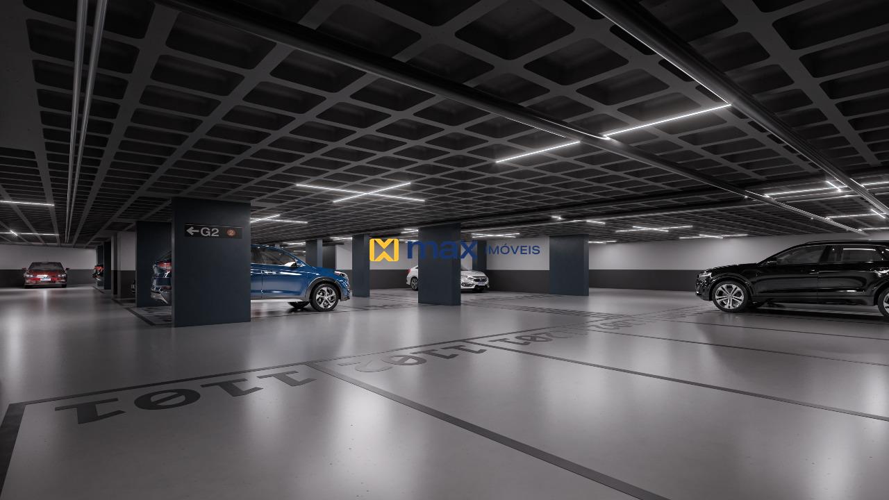 Apartamento à venda no Praia Brava: Garagem