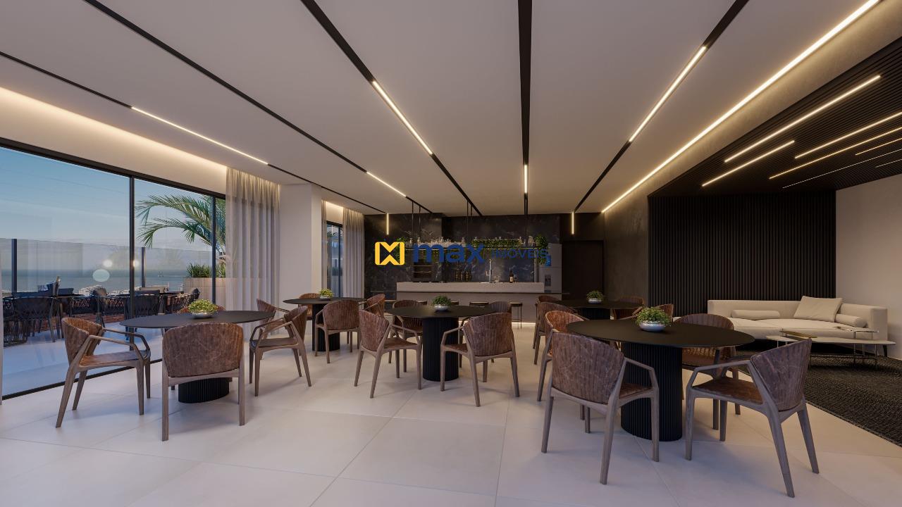 Apartamento à venda no Praia Brava: Salão de festas