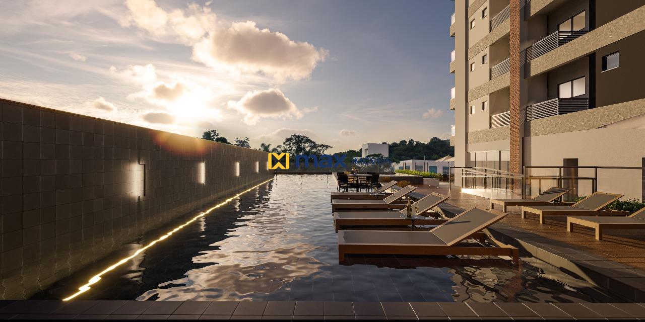 Apartamento à venda no Praia Brava: Piscina