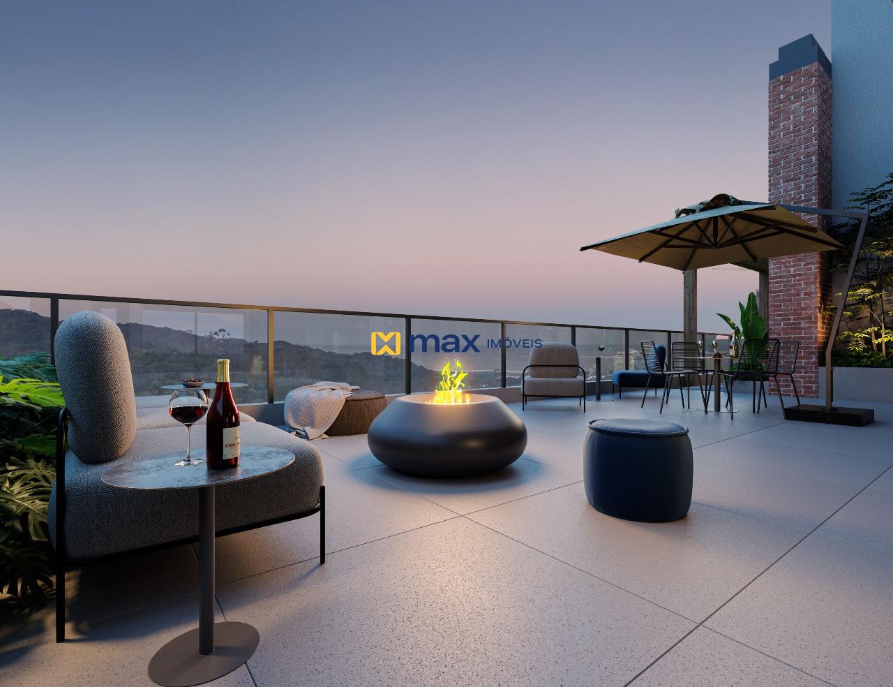 Apartamento à venda no Praia Brava: Lounge pub