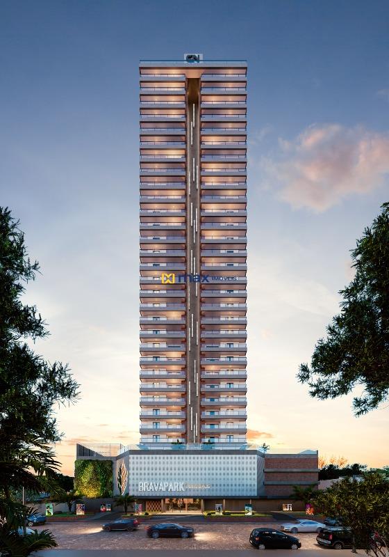 Apartamento à venda no Praia Brava: Fachada