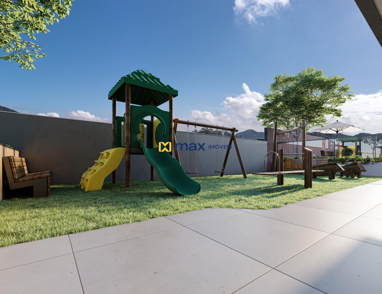 Apartamento à venda no Praia Brava: Playground