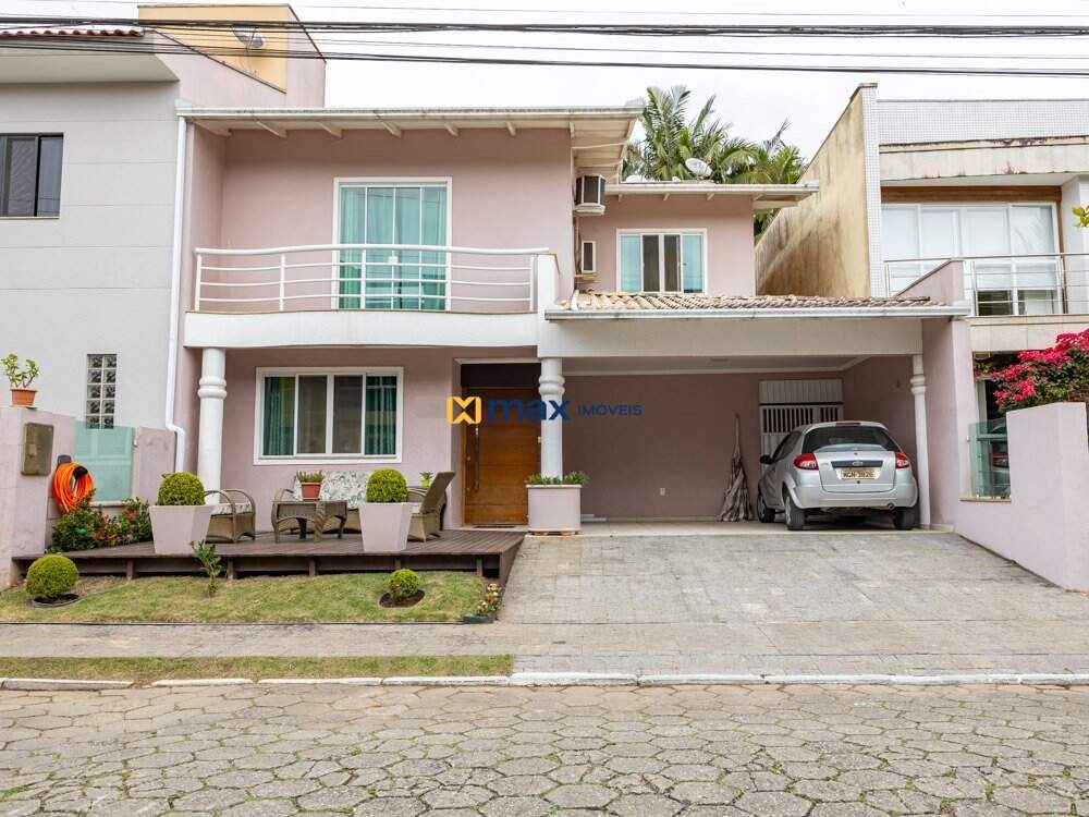 Casa à venda no Dom Bosco: Fachada