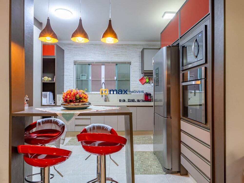 Casa à venda no Dom Bosco: Cozinha