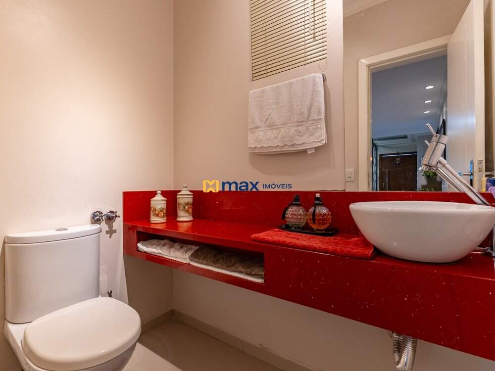 Casa à venda no Dom Bosco: Lavabo