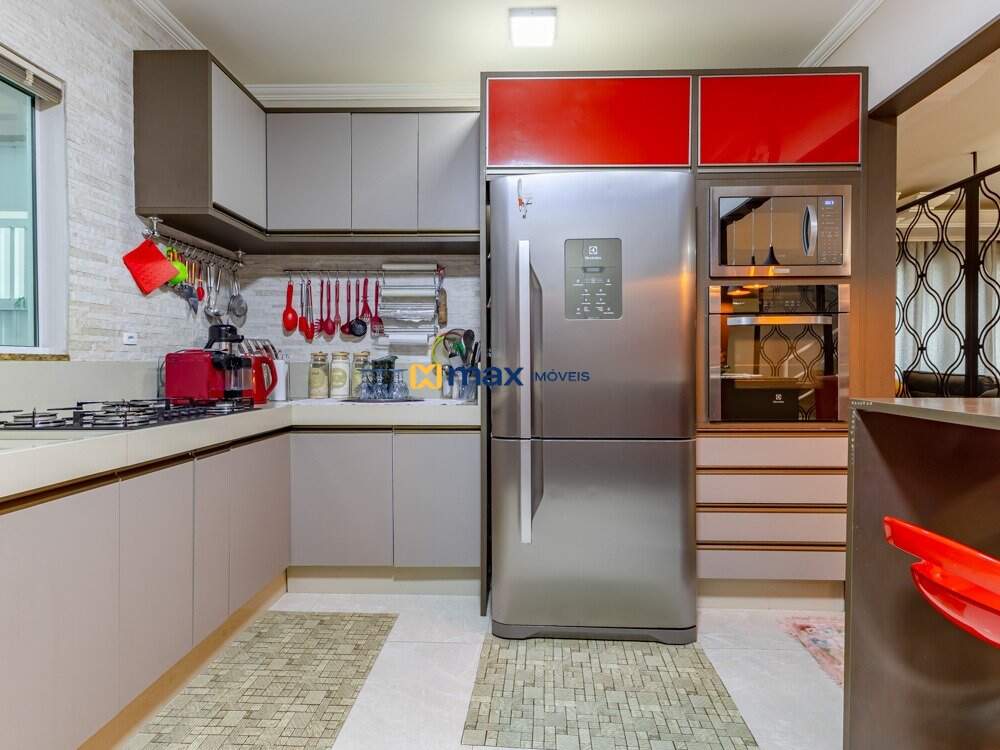 Casa à venda no Dom Bosco: Cozinha