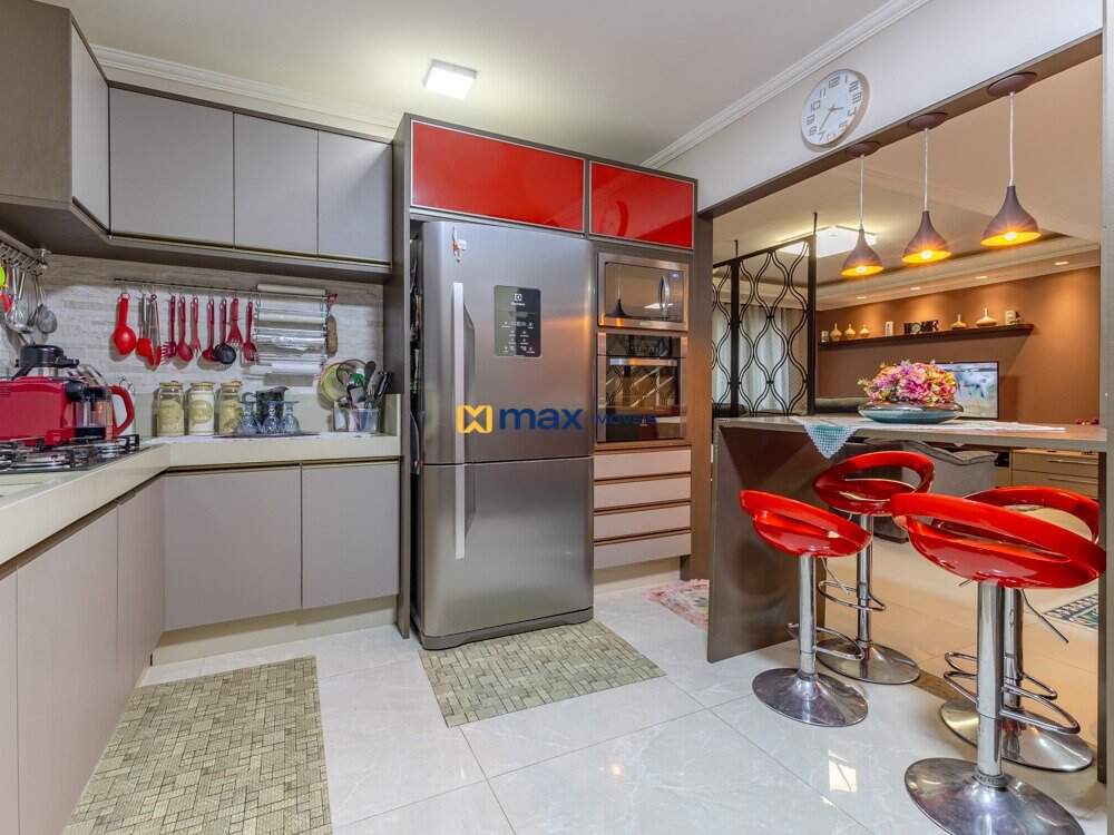 Casa à venda no Dom Bosco: Cozinha
