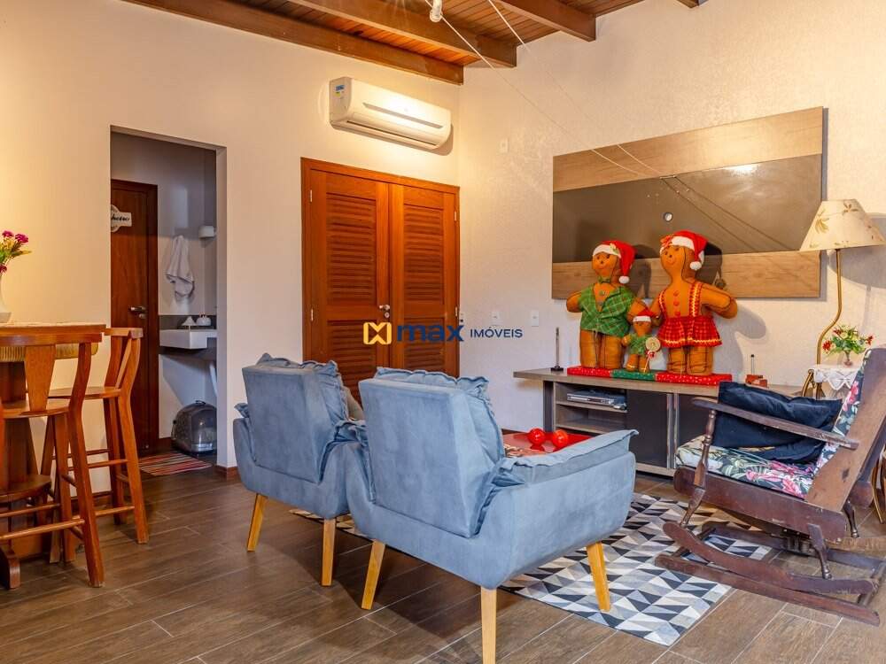 Casa à venda no Dom Bosco: Área externa