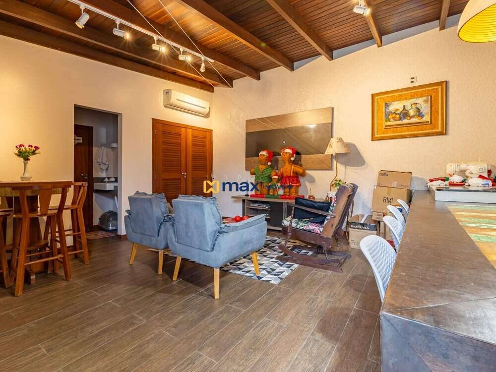 Casa à venda no Dom Bosco: Área externa