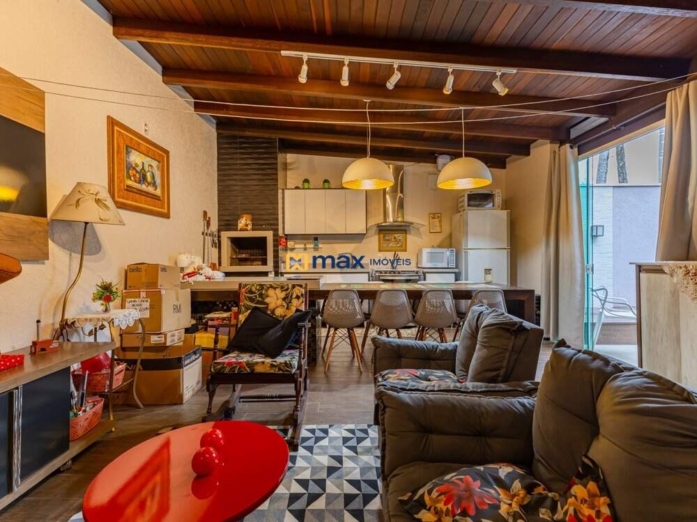 Casa à venda no Dom Bosco: Área externa