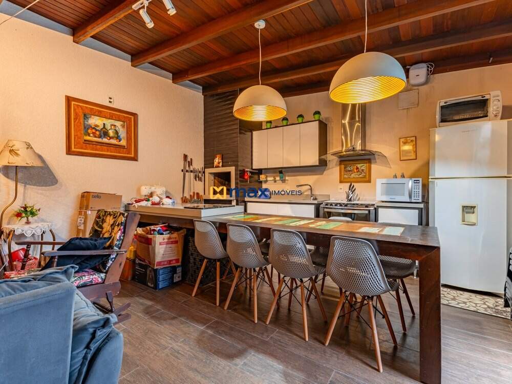 Casa à venda no Dom Bosco: Área externa