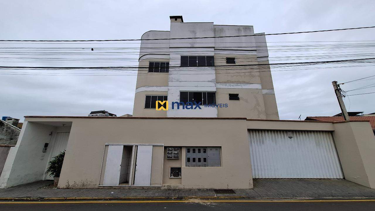 Apartamento para aluguel no São Pedro: Fachada
