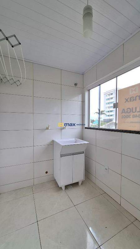 Apartamento para aluguel no São Pedro: Área de serviço